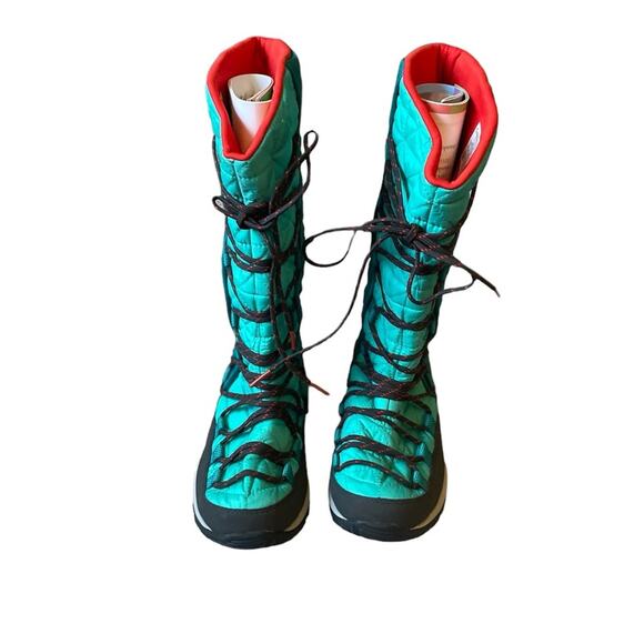 Columbia Womens/Youth Loveland Omni Tech Women’s size 6 Winter Snow boots - Picture 2 of 8